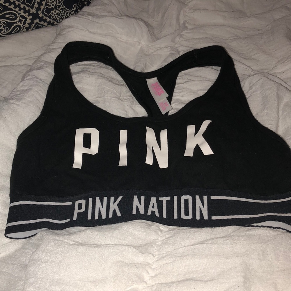VS Pink sports bra